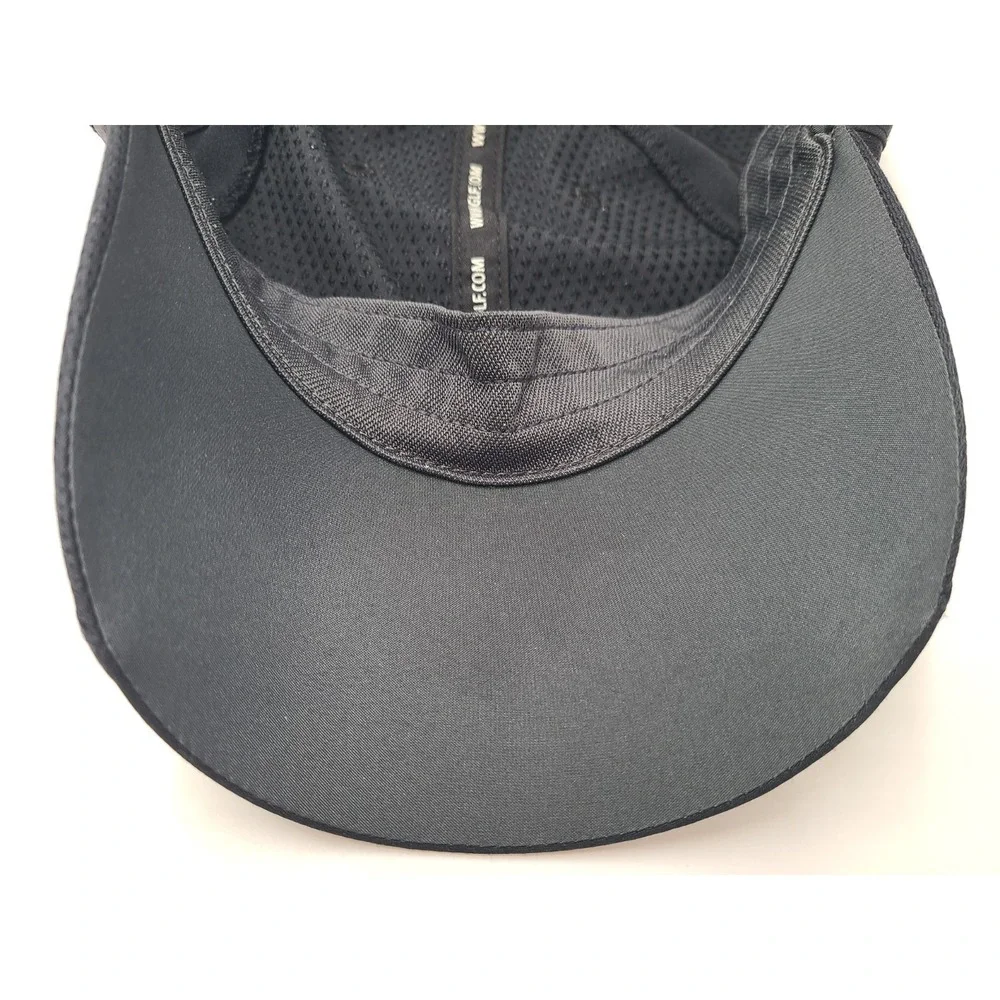 Nike Golf Adjustable Hat Cap Polyester Tennis‎ Pickeball Casual Men Women Black